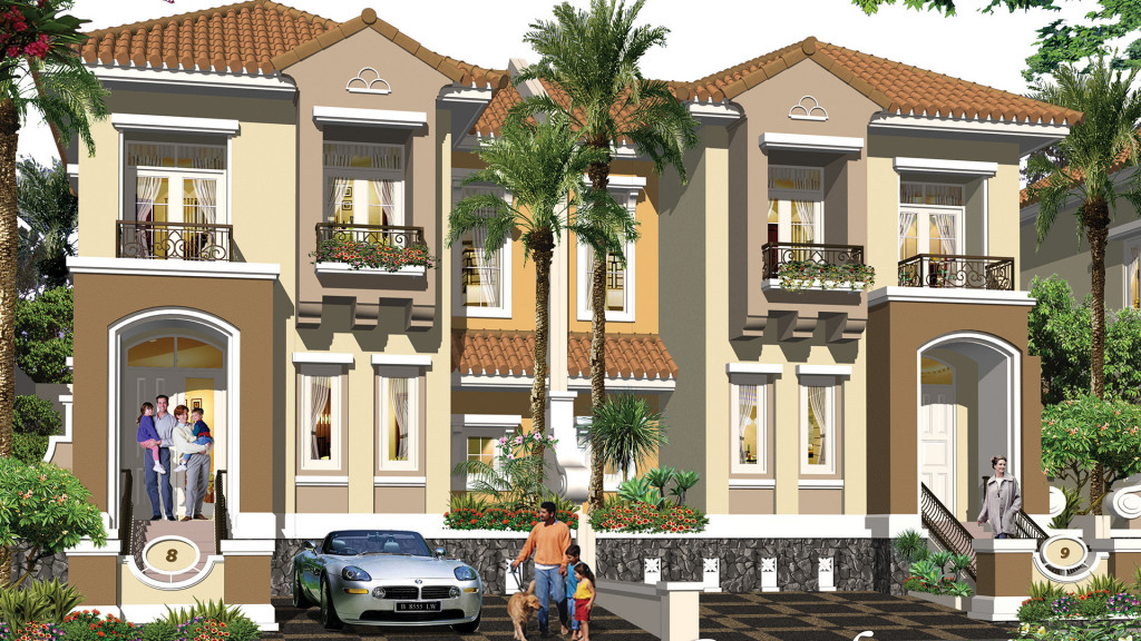 Luxury Homes